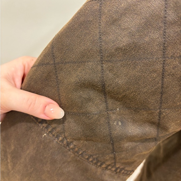 Outback Women's Heidi Canyonland Jacket with Sherpa Lining - Picture 6 of 8